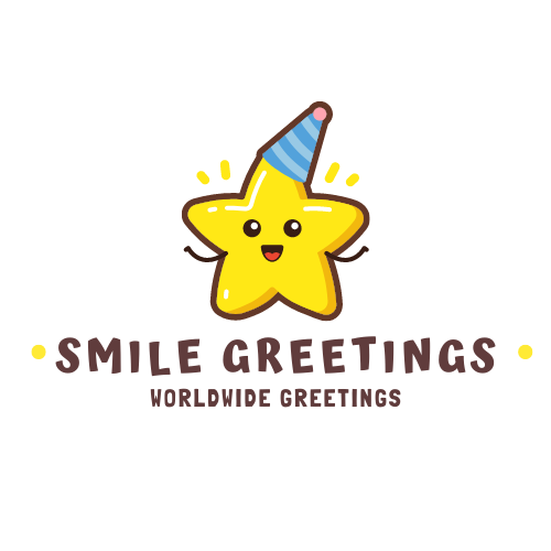 Smile Greetings logo